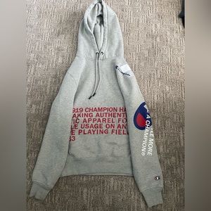 Champion Hoodie/ Lightly worn